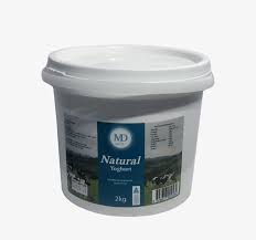 MD NAT YOGHURT 2KG
