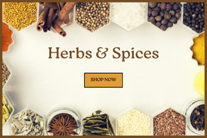 Herbs & Spices