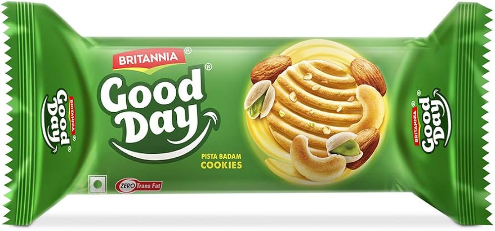 BT GOOD DAY PISTA COOKIES 720GM