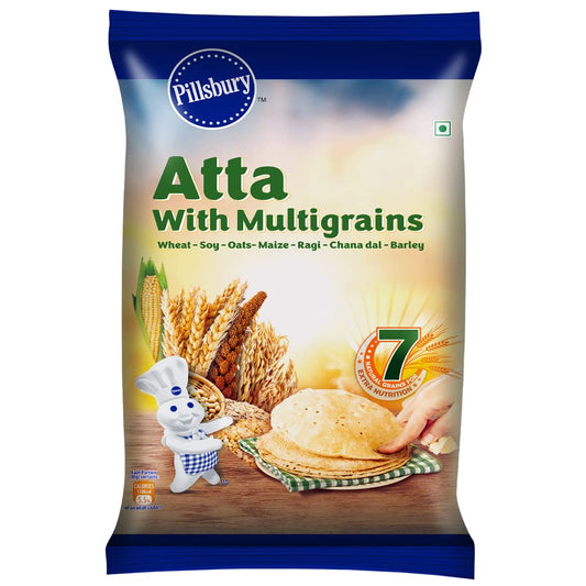 ATTA PILSBURY MULTI-GRAIN 10KG