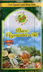 OIL VEGETABLE GOLDEN DEER 20LT