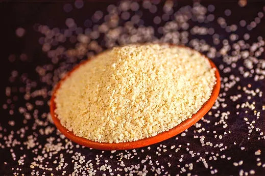 WHEAT RAVA 1KG