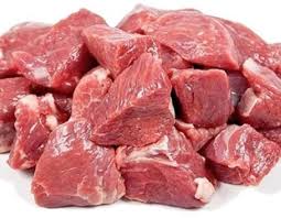 FRESH GOAT MEAT 1KG
