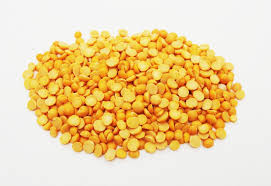 YELLOW SPLIT PEAS 2KG