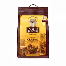 RICE INDIA GATE CLASSIC 5KG