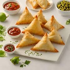 FROZEN HR BULK COCKTAIL SAMOSA 1.4KG
