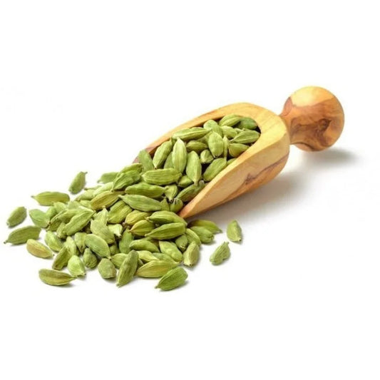 CARDAMOM GREEN 200GM