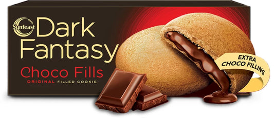 SUNFEAST DARK FANTASY CHOCO FILLS 150G