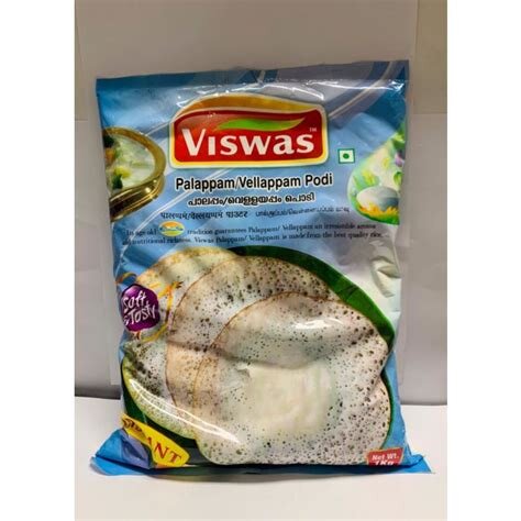 VISWAS PALAPPAM MIX 1KG